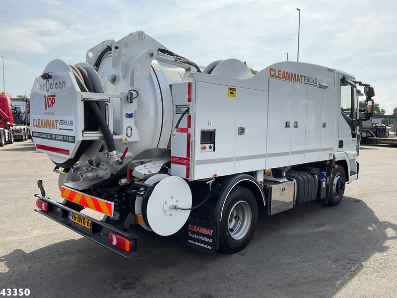 Iveco Eurocargo ML100E21 VDP Combi NEW AND UNUSED! leasing Iveco Eurocargo ML100E21 VDP Combi NEW AND UNUSED!: picture 8