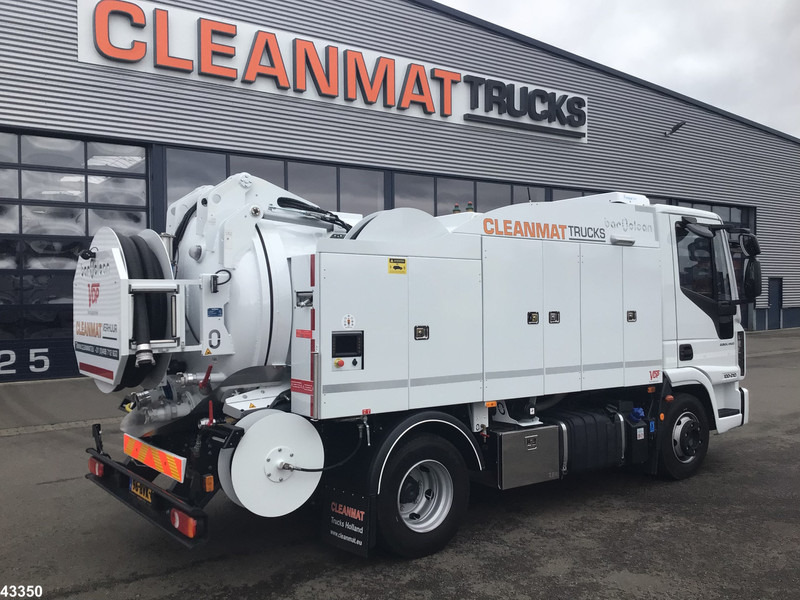 Iveco Eurocargo ML100E21 VDP Combi NEW AND UNUSED! leasing Iveco Eurocargo ML100E21 VDP Combi NEW AND UNUSED!: picture 7