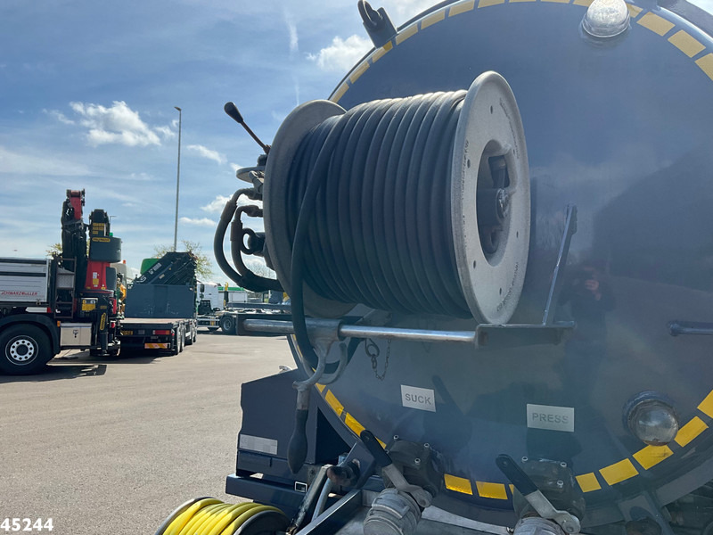 Iveco Eurocargo ML120EL21 Euro 6 Rioned Combi Saug/Spul aufbau Just 15.375 km! leasing Iveco Eurocargo ML120EL21 Euro 6 Rioned Combi Saug/Spul aufbau Just 15.375 km!: picture 7