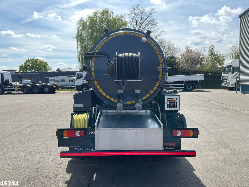 Iveco Eurocargo ML120EL21 Euro 6 Rioned Combi Saug/Spul aufbau Just 15.375 km! leasing Iveco Eurocargo ML120EL21 Euro 6 Rioned Combi Saug/Spul aufbau Just 15.375 km!: picture 6