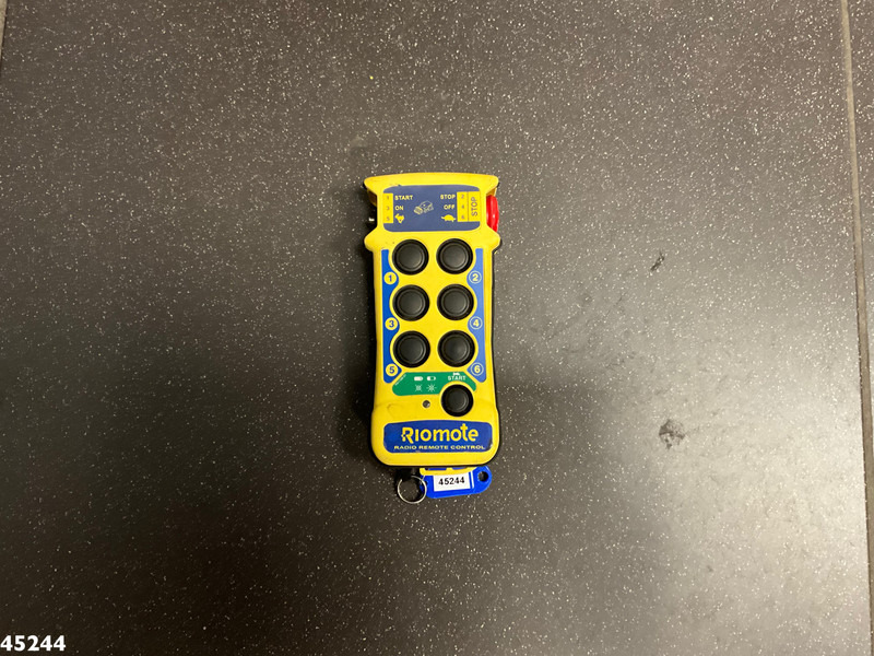 Iveco Eurocargo ML120EL21 Euro 6 Rioned Combi Saug/Spul aufbau Just 15.375 km! leasing Iveco Eurocargo ML120EL21 Euro 6 Rioned Combi Saug/Spul aufbau Just 15.375 km!: picture 19