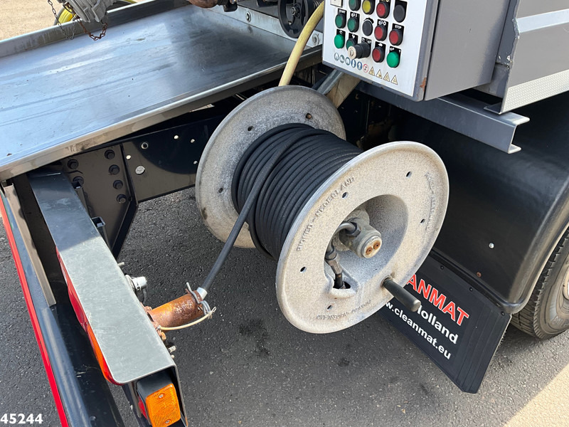 Iveco Eurocargo ML120EL21 Euro 6 Rioned Combi Saug/Spul aufbau Just 15.375 km! leasing Iveco Eurocargo ML120EL21 Euro 6 Rioned Combi Saug/Spul aufbau Just 15.375 km!: picture 14