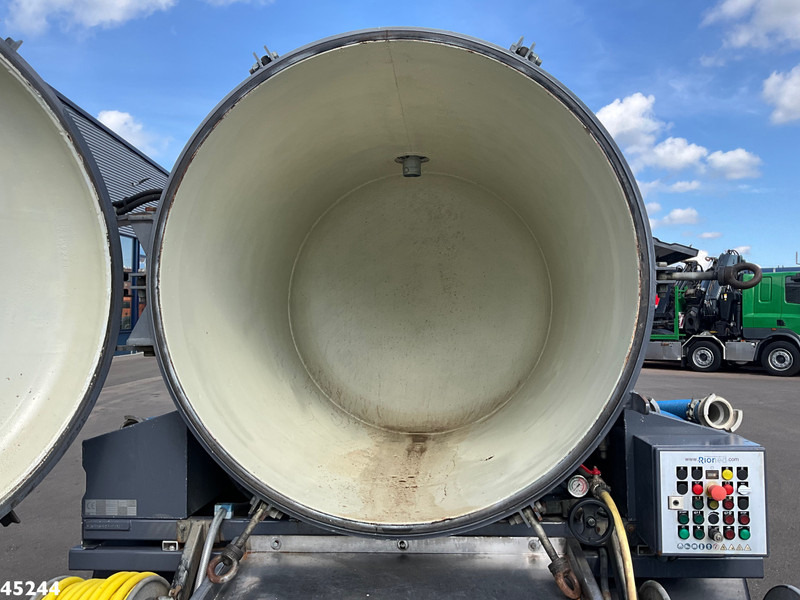 Iveco Eurocargo ML120EL21 Euro 6 Rioned Combi Saug/Spul aufbau Just 15.375 km! leasing Iveco Eurocargo ML120EL21 Euro 6 Rioned Combi Saug/Spul aufbau Just 15.375 km!: picture 9