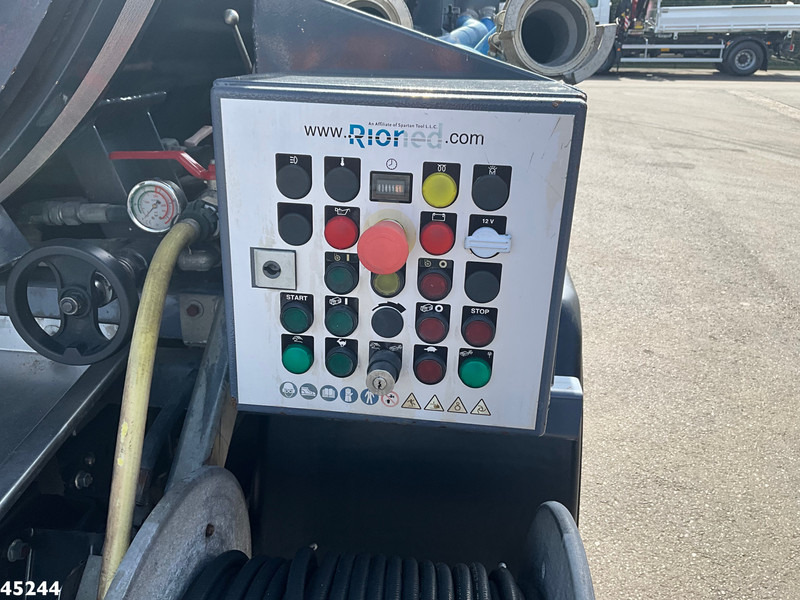 Iveco Eurocargo ML120EL21 Euro 6 Rioned Combi Saug/Spul aufbau Just 15.375 km! leasing Iveco Eurocargo ML120EL21 Euro 6 Rioned Combi Saug/Spul aufbau Just 15.375 km!: picture 15