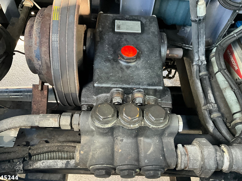 Iveco Eurocargo ML120EL21 Euro 6 Rioned Combi Saug/Spul aufbau Just 15.375 km! leasing Iveco Eurocargo ML120EL21 Euro 6 Rioned Combi Saug/Spul aufbau Just 15.375 km!: picture 16