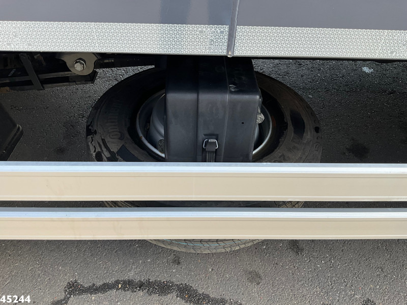 Iveco Eurocargo ML120EL21 Euro 6 Rioned Combi Saug/Spul aufbau Just 15.375 km! leasing Iveco Eurocargo ML120EL21 Euro 6 Rioned Combi Saug/Spul aufbau Just 15.375 km!: picture 18