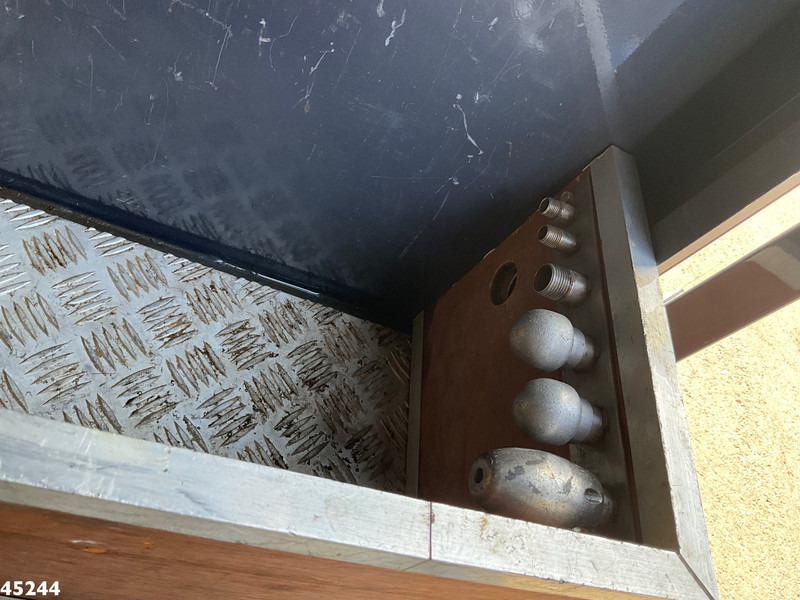 Iveco Eurocargo ML120EL21 Euro 6 Rioned Combi Saug/Spul aufbau Just 15.375 km! leasing Iveco Eurocargo ML120EL21 Euro 6 Rioned Combi Saug/Spul aufbau Just 15.375 km!: picture 12