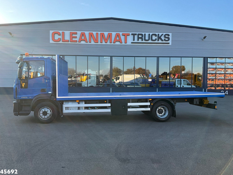 Iveco ML150E25 Euro 6 Full steel - Dropside/ Flatbed truck: picture 3 Iveco ML150E25 Euro 6 Full steel - Dropside/ Flatbed truck: picture 3