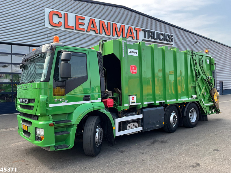 Iveco Stralis AD 260 CNG VDK Just 190.206 km! - Garbage truck: picture 1 Iveco Stralis AD 260 CNG VDK Just 190.206 km! - Garbage truck: picture 1