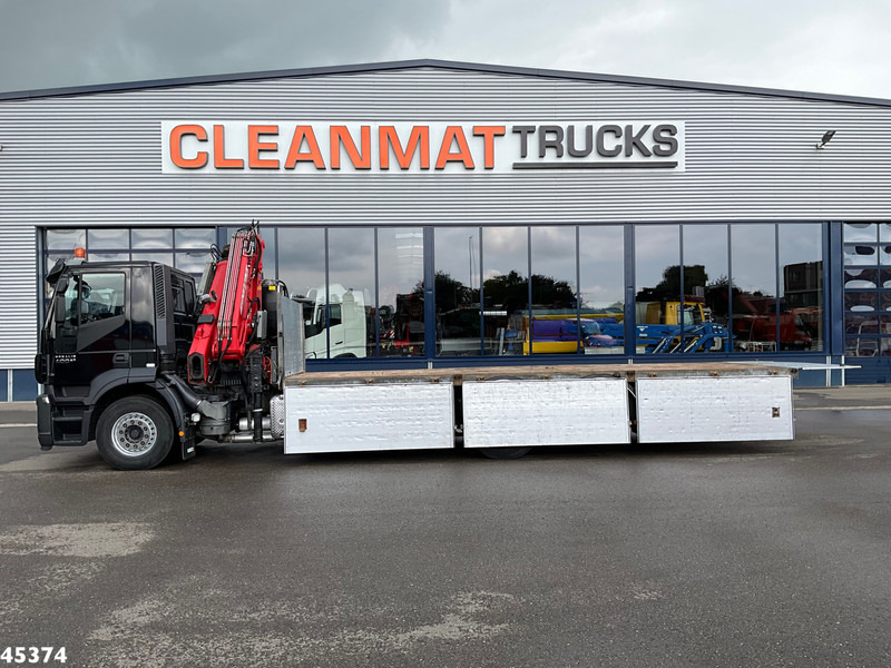Iveco Stralis AD260S40Y Euro 6 Ferrari 28 Tonmeter laadkraan - Crane truck: picture 3 Iveco Stralis AD260S40Y Euro 6 Ferrari 28 Tonmeter laadkraan - Crane truck: picture 3