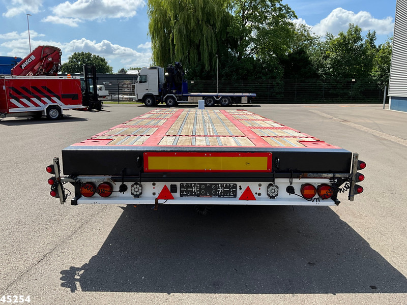 KEL-BERG 3-assige vlakke aanhangwagen - Dropside/ Flatbed trailer: picture 5 KEL-BERG 3-assige vlakke aanhangwagen - Dropside/ Flatbed trailer: picture 5