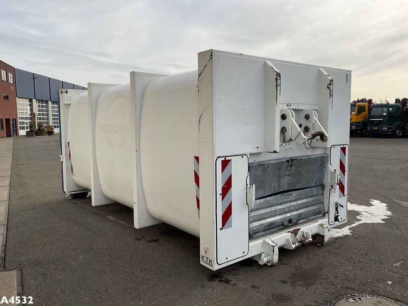 KTK 23m³ Zijlader container - Roll-off container: picture 2 KTK 23m³ Zijlader container - Roll-off container: picture 2