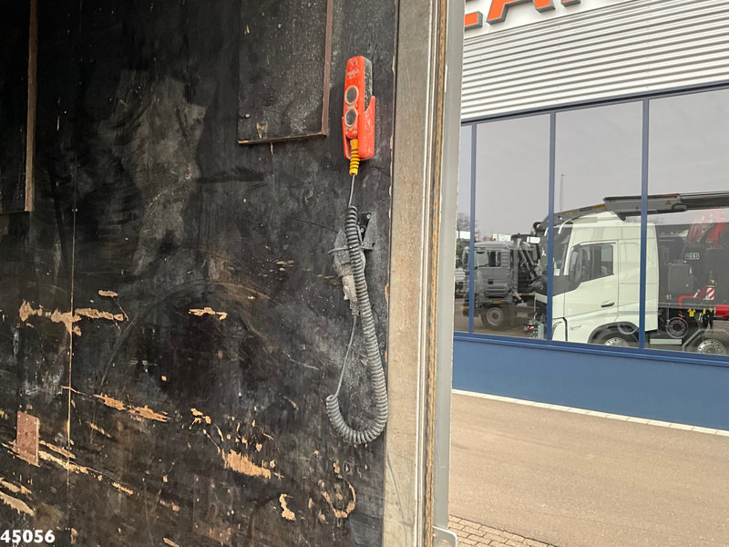 MAN TGA 26.440 Palfinger 23 Tonmeter laadkraan leasing MAN TGA 26.440 Palfinger 23 Tonmeter laadkraan: picture 14