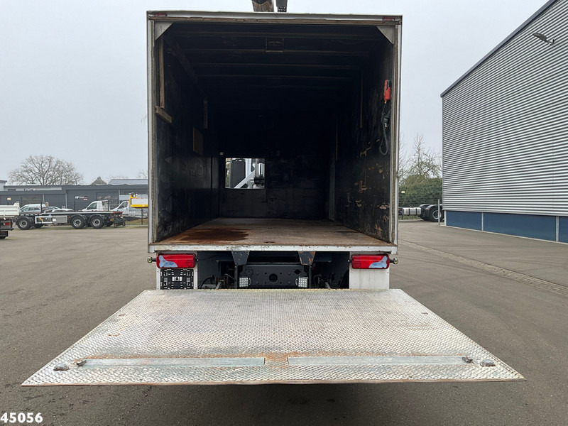 MAN TGA 26.440 Palfinger 23 Tonmeter laadkraan leasing MAN TGA 26.440 Palfinger 23 Tonmeter laadkraan: picture 12