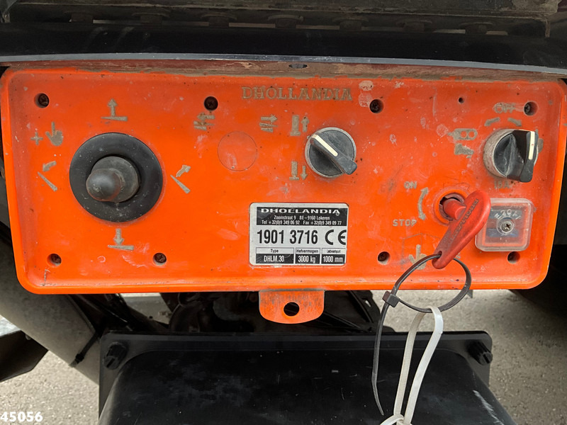 MAN TGA 26.440 Palfinger 23 Tonmeter laadkraan leasing MAN TGA 26.440 Palfinger 23 Tonmeter laadkraan: picture 15