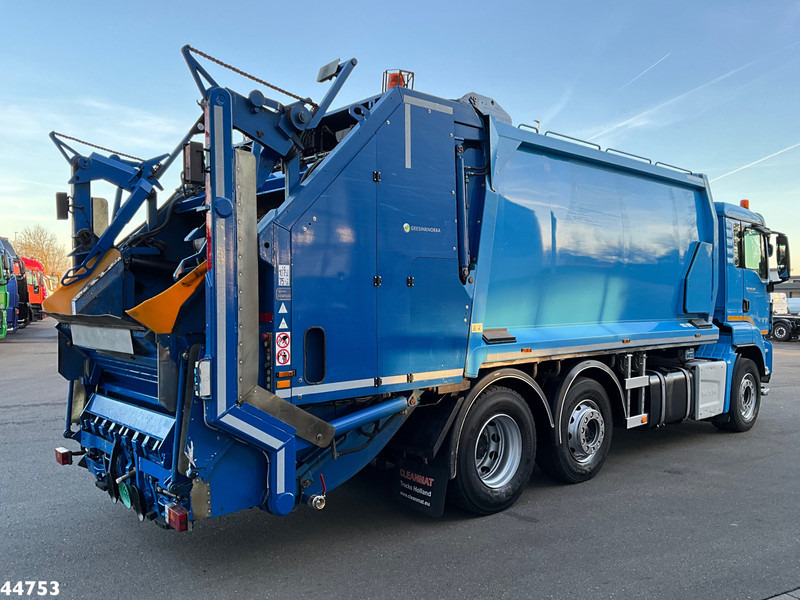MAN TGS 26.320 Euro 6 Geesink 20m³ + Welvaarts weighing system - Garbage truck: picture 4 MAN TGS 26.320 Euro 6 Geesink 20m³ + Welvaarts weighing system - Garbage truck: picture 4