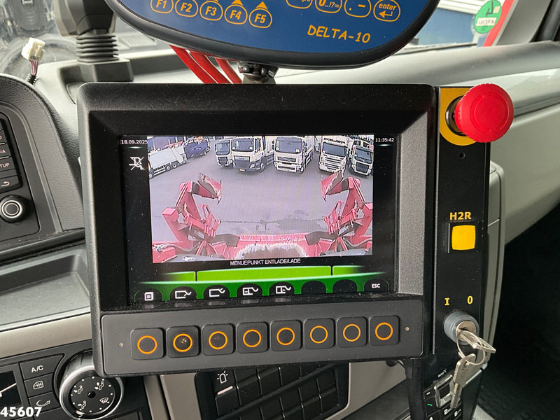 Garbage truck MAN TGS 26.320 Euro 6 Geesink 24 m³ GHC: picture 14 Garbage truck MAN TGS 26.320 Euro 6 Geesink 24 m³ GHC: picture 14