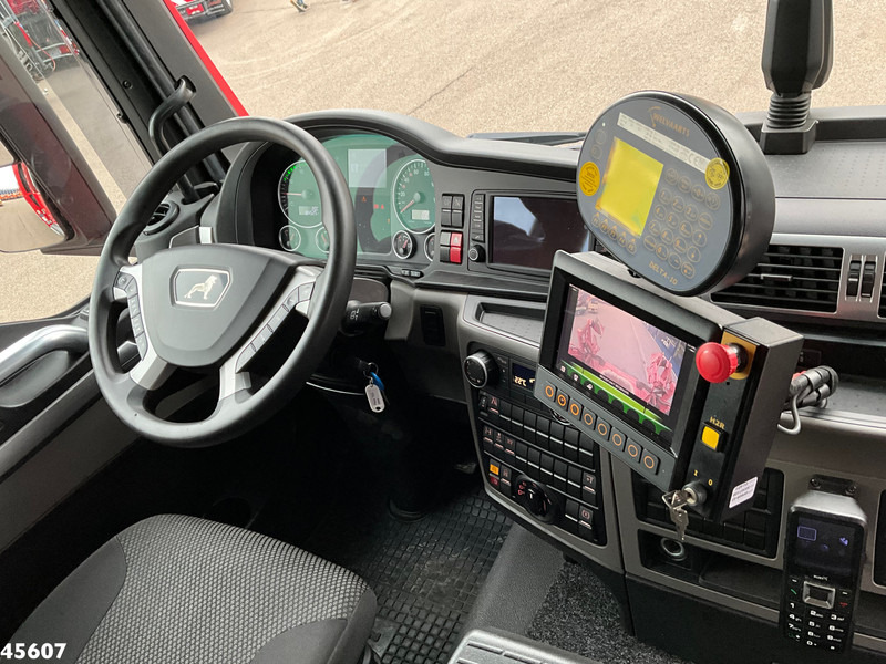 Garbage truck MAN TGS 26.320 Euro 6 Geesink 24 m³ GHC: picture 11 Garbage truck MAN TGS 26.320 Euro 6 Geesink 24 m³ GHC: picture 11