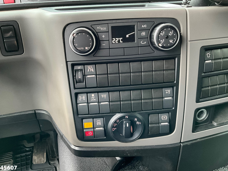 Garbage truck MAN TGS 26.320 Euro 6 Geesink 24 m³ GHC: picture 12 Garbage truck MAN TGS 26.320 Euro 6 Geesink 24 m³ GHC: picture 12