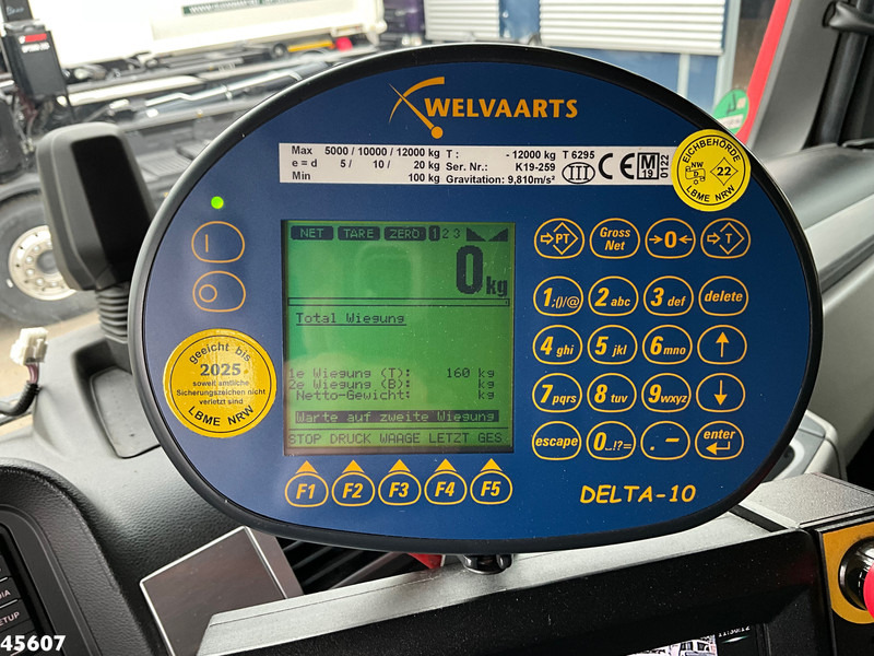 Garbage truck MAN TGS 26.320 Euro 6 Geesink 24 m³ GHC: picture 16 Garbage truck MAN TGS 26.320 Euro 6 Geesink 24 m³ GHC: picture 16