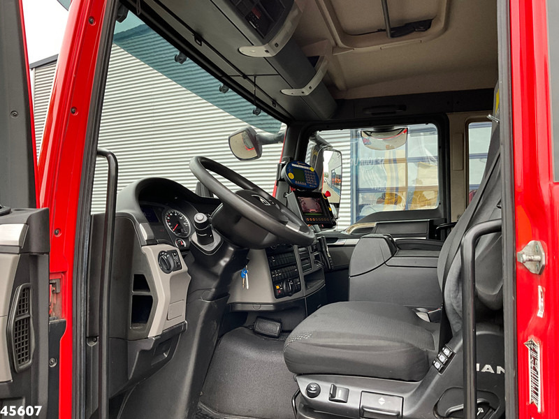 Garbage truck MAN TGS 26.320 Euro 6 Geesink 24 m³ GHC: picture 17 Garbage truck MAN TGS 26.320 Euro 6 Geesink 24 m³ GHC: picture 17