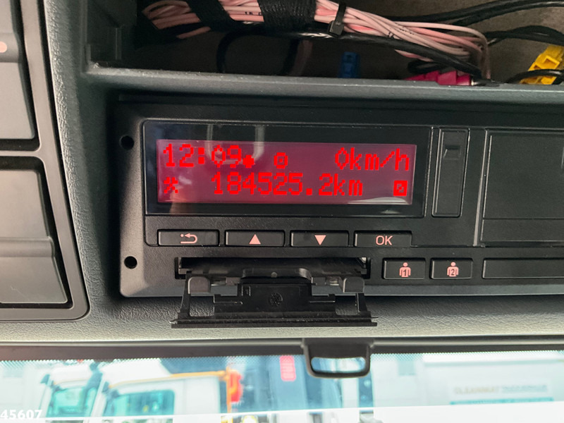 Garbage truck MAN TGS 26.320 Euro 6 Geesink 24 m³ GHC: picture 18 Garbage truck MAN TGS 26.320 Euro 6 Geesink 24 m³ GHC: picture 18