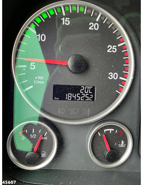 Garbage truck MAN TGS 26.320 Euro 6 Geesink 24 m³ GHC: picture 19 Garbage truck MAN TGS 26.320 Euro 6 Geesink 24 m³ GHC: picture 19