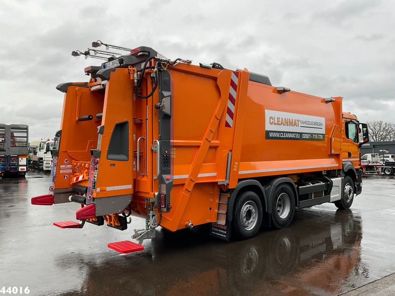 MAN TGS 26.330 Zoeller 23m³ Delta Lifter - Garbage truck: picture 4 MAN TGS 26.330 Zoeller 23m³ Delta Lifter - Garbage truck: picture 4