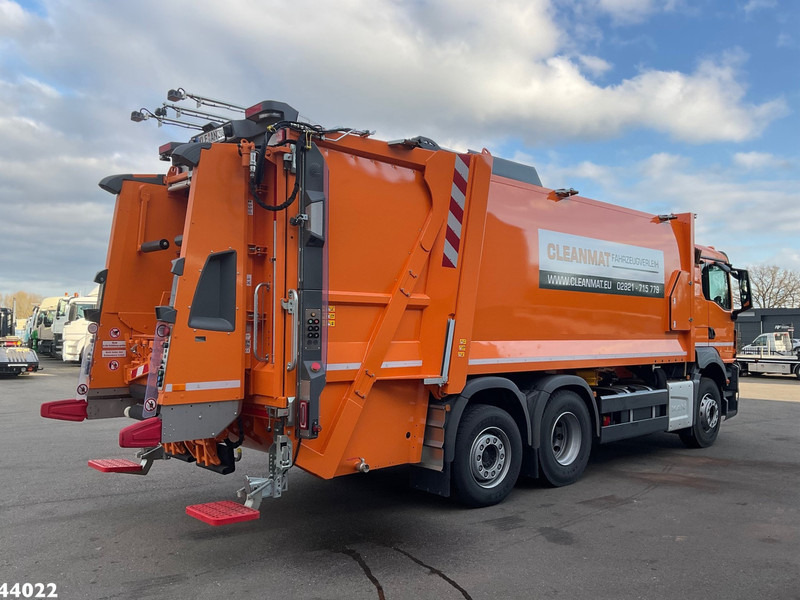 MAN TGS 26.330 Zoeller 23m³ - Garbage truck: picture 5 MAN TGS 26.330 Zoeller 23m³ - Garbage truck: picture 5