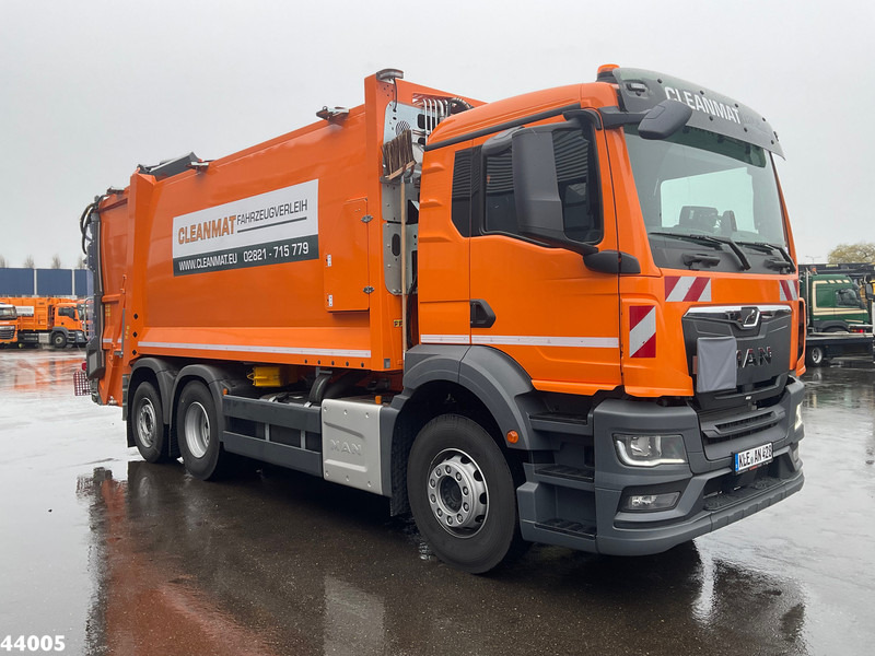 MAN TGS 26.330 Zoeller 23m³ - Garbage truck: picture 3 MAN TGS 26.330 Zoeller 23m³ - Garbage truck: picture 3