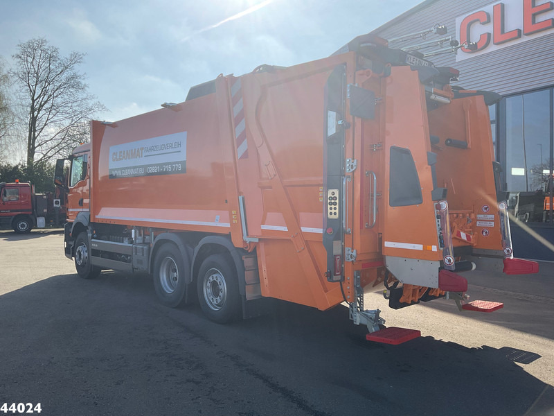 MAN TGS 26.330 Zoeller 23m³ - Garbage truck: picture 4 MAN TGS 26.330 Zoeller 23m³ - Garbage truck: picture 4