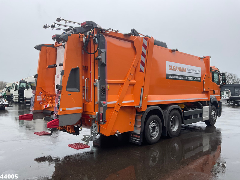 MAN TGS 26.330 Zoeller 23m³ - Garbage truck: picture 5 MAN TGS 26.330 Zoeller 23m³ - Garbage truck: picture 5