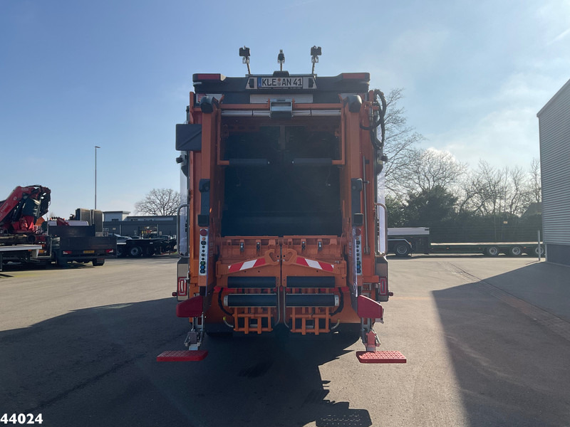 MAN TGS 26.330 Zoeller 23m³ - Garbage truck: picture 5 MAN TGS 26.330 Zoeller 23m³ - Garbage truck: picture 5