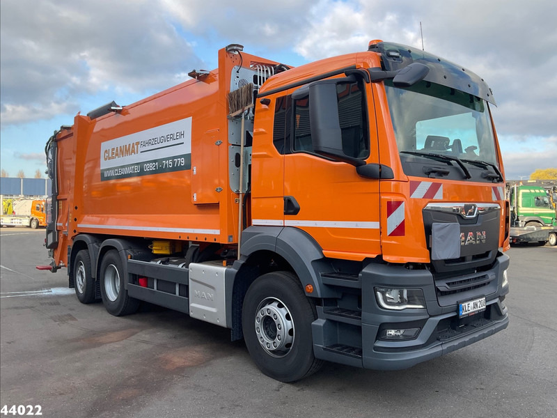 MAN TGS 26.330 Zoeller 23m³ - Garbage truck: picture 3 MAN TGS 26.330 Zoeller 23m³ - Garbage truck: picture 3