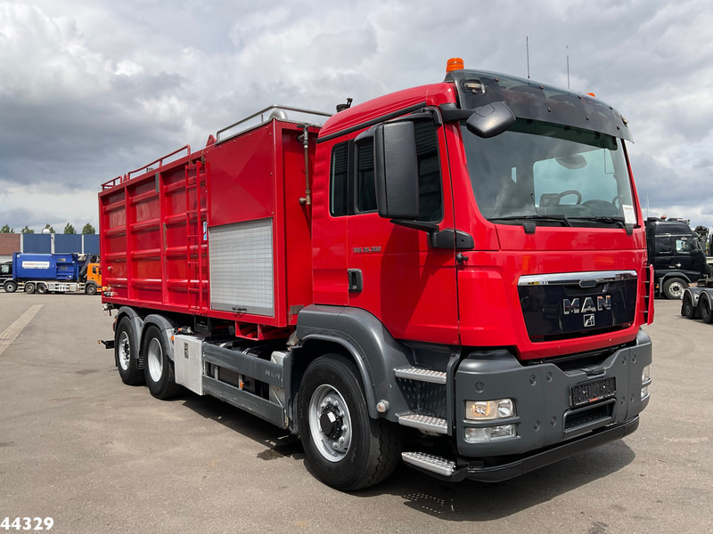 MAN TGS 26.360 6x2 Simon Moos Combi leasing MAN TGS 26.360 6x2 Simon Moos Combi: picture 7