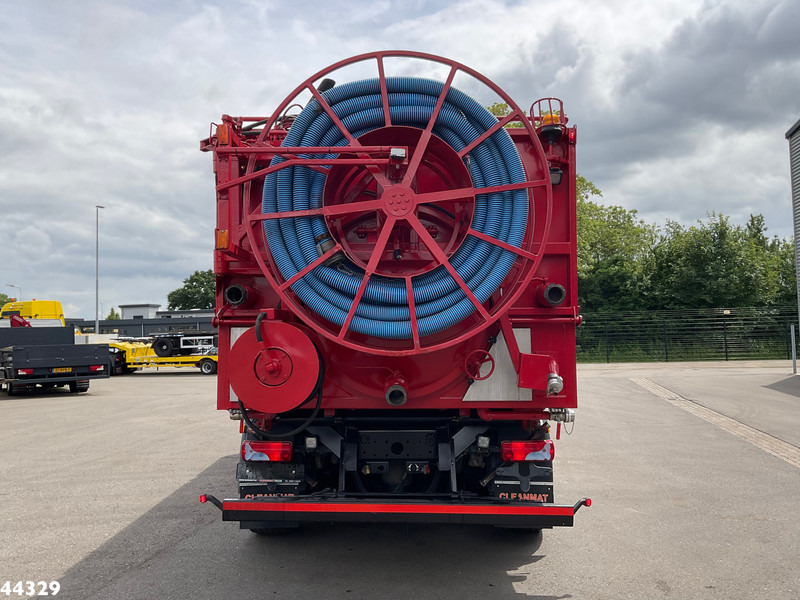 MAN TGS 26.360 6x2 Simon Moos Combi - Vacuum truck: picture 4 MAN TGS 26.360 6x2 Simon Moos Combi - Vacuum truck: picture 4