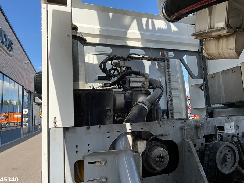 MAN TGS 26.360 Euro 6 Rivard 17m³ Combi Just 185.767 km! leasing MAN TGS 26.360 Euro 6 Rivard 17m³ Combi Just 185.767 km!: picture 11