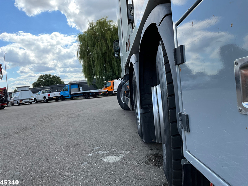 MAN TGS 26.360 Euro 6 Rivard 17m³ Combi Just 185.767 km! leasing MAN TGS 26.360 Euro 6 Rivard 17m³ Combi Just 185.767 km!: picture 20