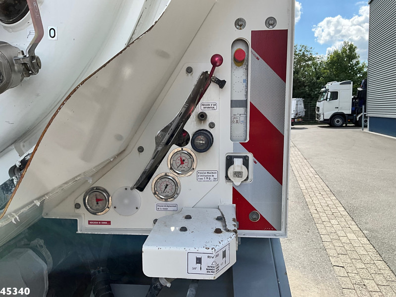 MAN TGS 26.360 Euro 6 Rivard 17m³ Combi Just 185.767 km! leasing MAN TGS 26.360 Euro 6 Rivard 17m³ Combi Just 185.767 km!: picture 12