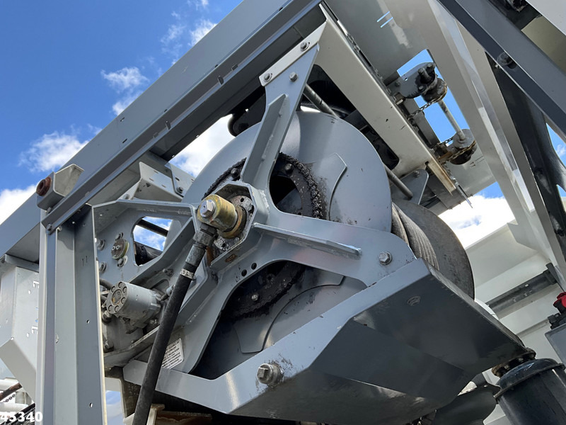 MAN TGS 26.360 Euro 6 Rivard 17m³ Combi Just 185.767 km! leasing MAN TGS 26.360 Euro 6 Rivard 17m³ Combi Just 185.767 km!: picture 13