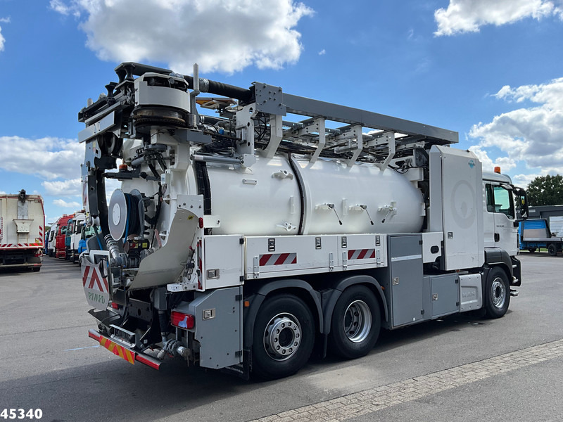 MAN TGS 26.360 Euro 6 Rivard 17m³ Combi Just 185.767 km! leasing MAN TGS 26.360 Euro 6 Rivard 17m³ Combi Just 185.767 km!: picture 7