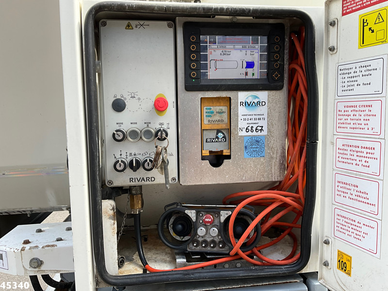 MAN TGS 26.360 Euro 6 Rivard 17m³ Combi Just 185.767 km! leasing MAN TGS 26.360 Euro 6 Rivard 17m³ Combi Just 185.767 km!: picture 17