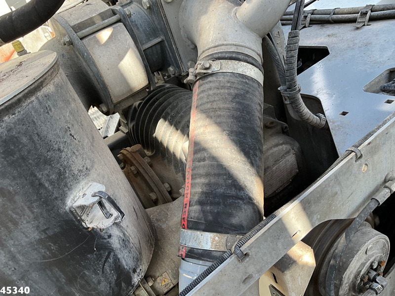 MAN TGS 26.360 Euro 6 Rivard 17m³ Combi Just 185.767 km! leasing MAN TGS 26.360 Euro 6 Rivard 17m³ Combi Just 185.767 km!: picture 16