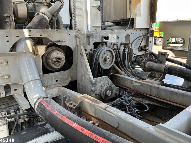 MAN TGS 26.360 Euro 6 Rivard 17m³ Combi Just 185.767 km! leasing MAN TGS 26.360 Euro 6 Rivard 17m³ Combi Just 185.767 km!: picture 19