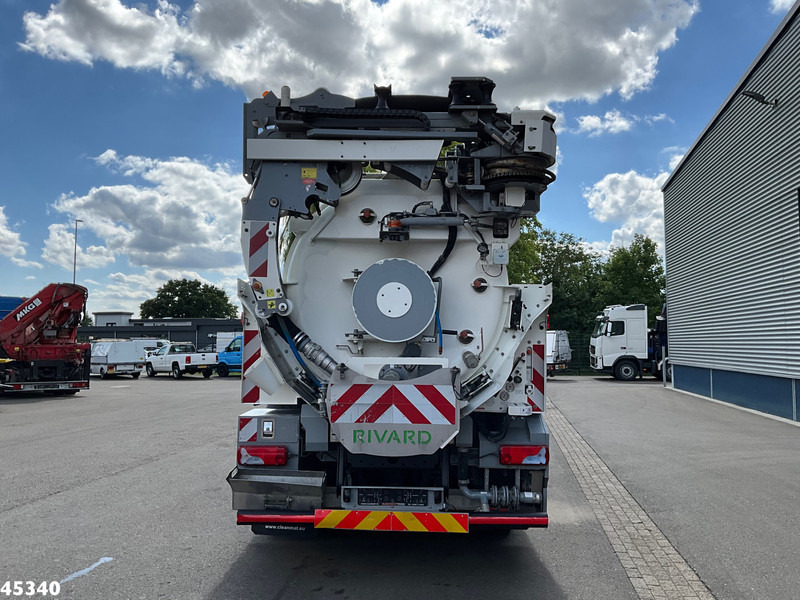 MAN TGS 26.360 Euro 6 Rivard 17m³ Combi Just 185.767 km! leasing MAN TGS 26.360 Euro 6 Rivard 17m³ Combi Just 185.767 km!: picture 6