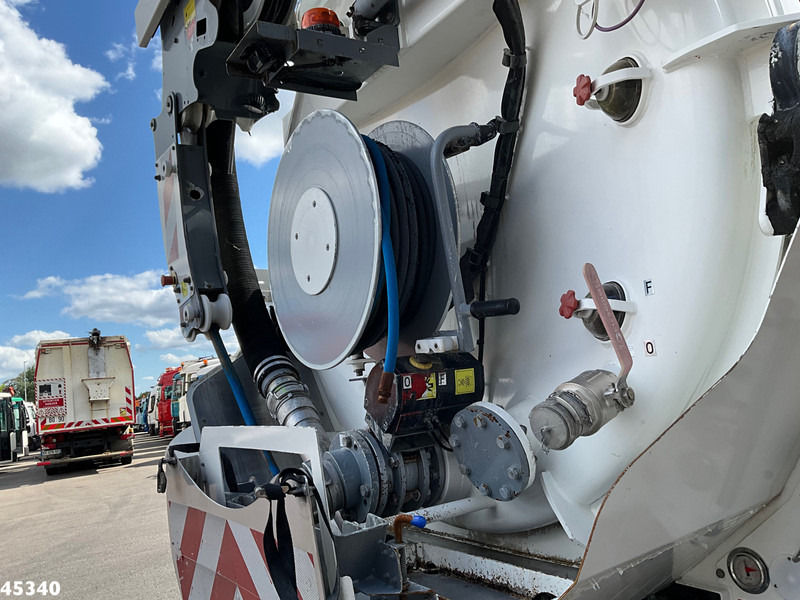 MAN TGS 26.360 Euro 6 Rivard 17m³ Combi Just 185.767 km! leasing MAN TGS 26.360 Euro 6 Rivard 17m³ Combi Just 185.767 km!: picture 9