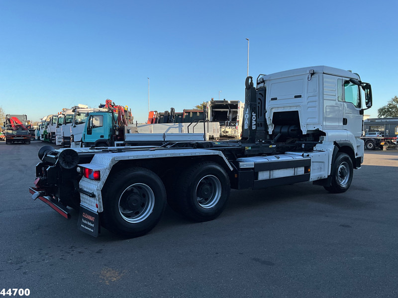 MAN TGS 26.500 6x6 Euro 6 Joab 24 Ton haakarmsysteem - Hook lift truck: picture 4 MAN TGS 26.500 6x6 Euro 6 Joab 24 Ton haakarmsysteem - Hook lift truck: picture 4