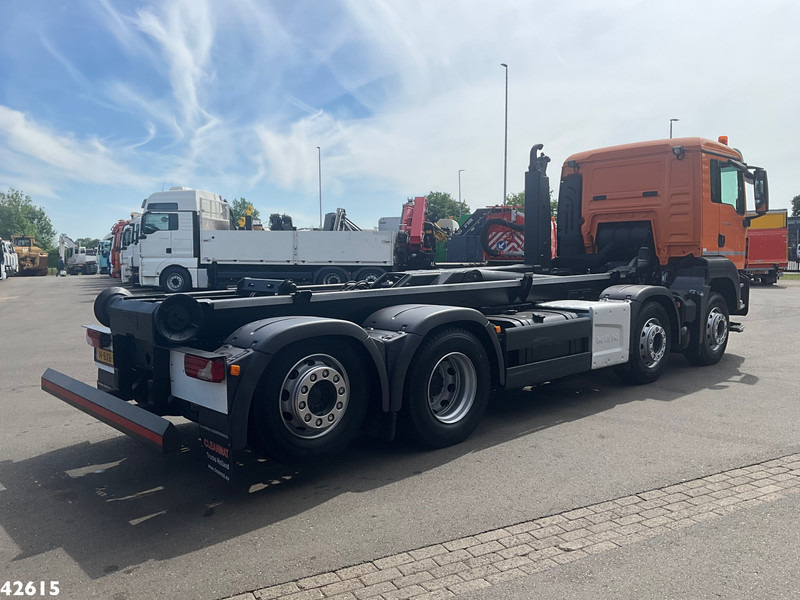 MAN TGS 35.360 8x2 Euro 6 VDL 30 Ton haakarmsysteem - Hook lift truck: picture 4 MAN TGS 35.360 8x2 Euro 6 VDL 30 Ton haakarmsysteem - Hook lift truck: picture 4