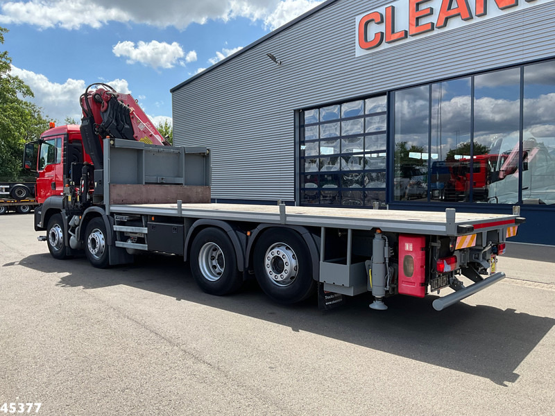 MAN TGS 35.440 Euro 6 Fassi 66 Tonmeter laadkraan - Crane truck: picture 2 MAN TGS 35.440 Euro 6 Fassi 66 Tonmeter laadkraan - Crane truck: picture 2