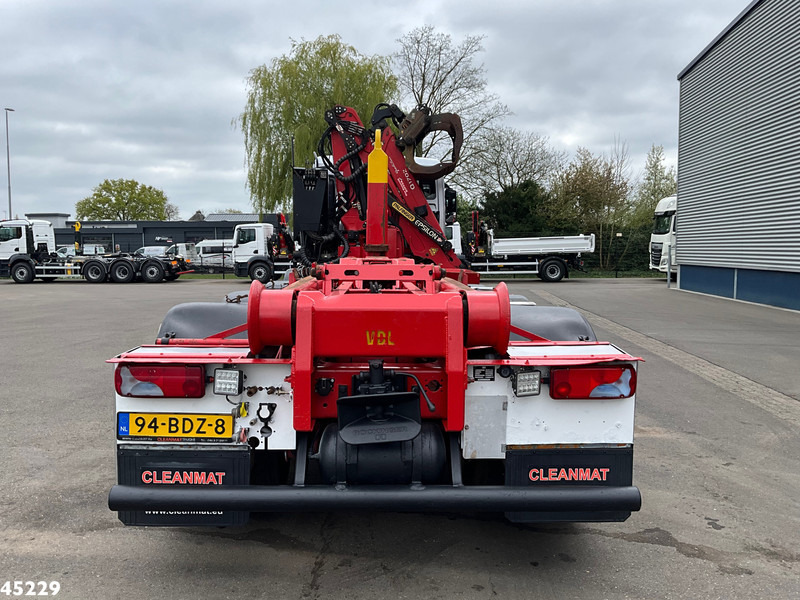 MAN TGS 41.440 10x4 Euro 6 Palfinger 17 Tonmeter Z-kraan - Hook lift truck, Crane truck: picture 3 MAN TGS 41.440 10x4 Euro 6 Palfinger 17 Tonmeter Z-kraan - Hook lift truck, Crane truck: picture 3